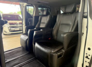 TOYOTA VELLFIRE 2.5 Z-G EDITION 2017