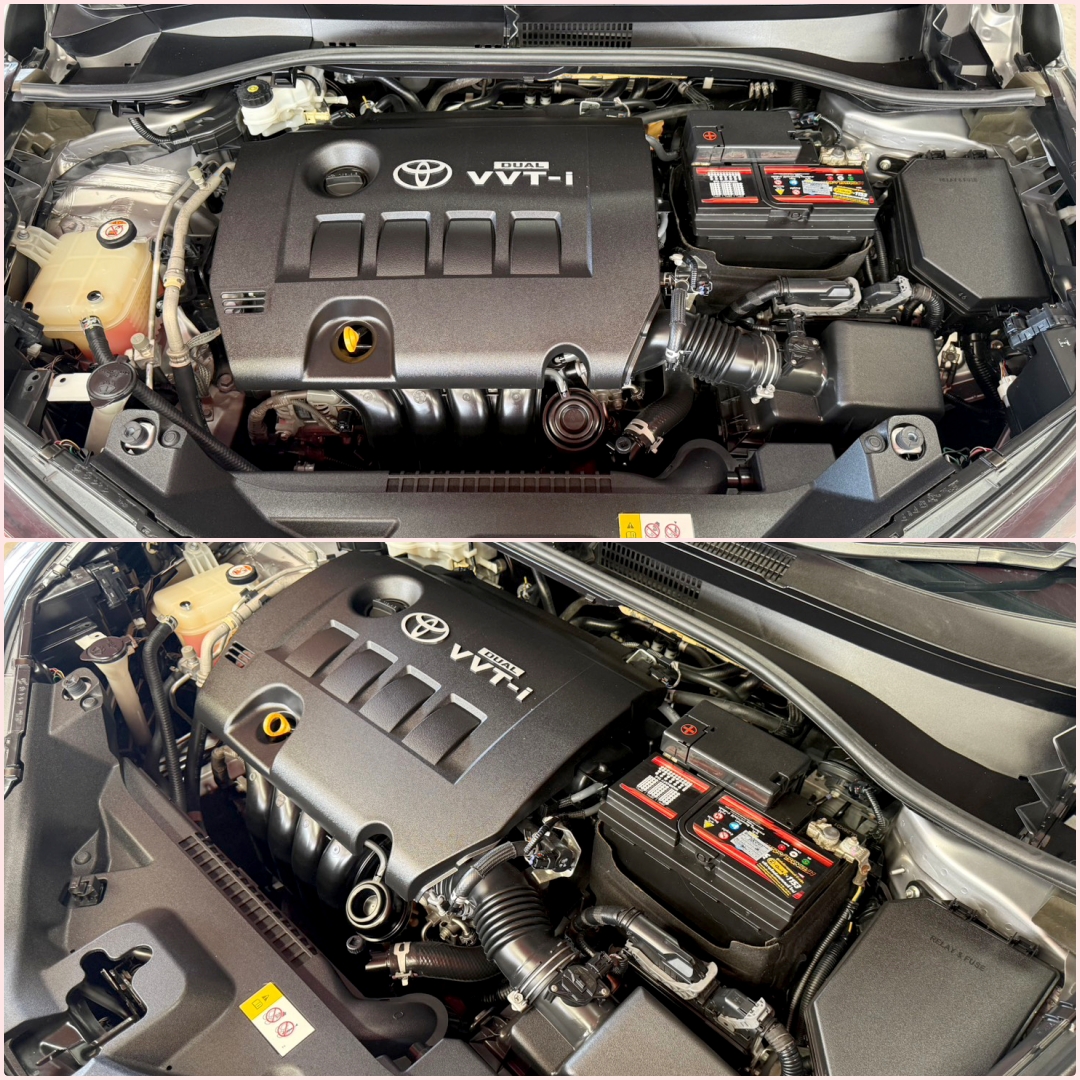 TOYOTA CH-R 1.8  Entry 2020