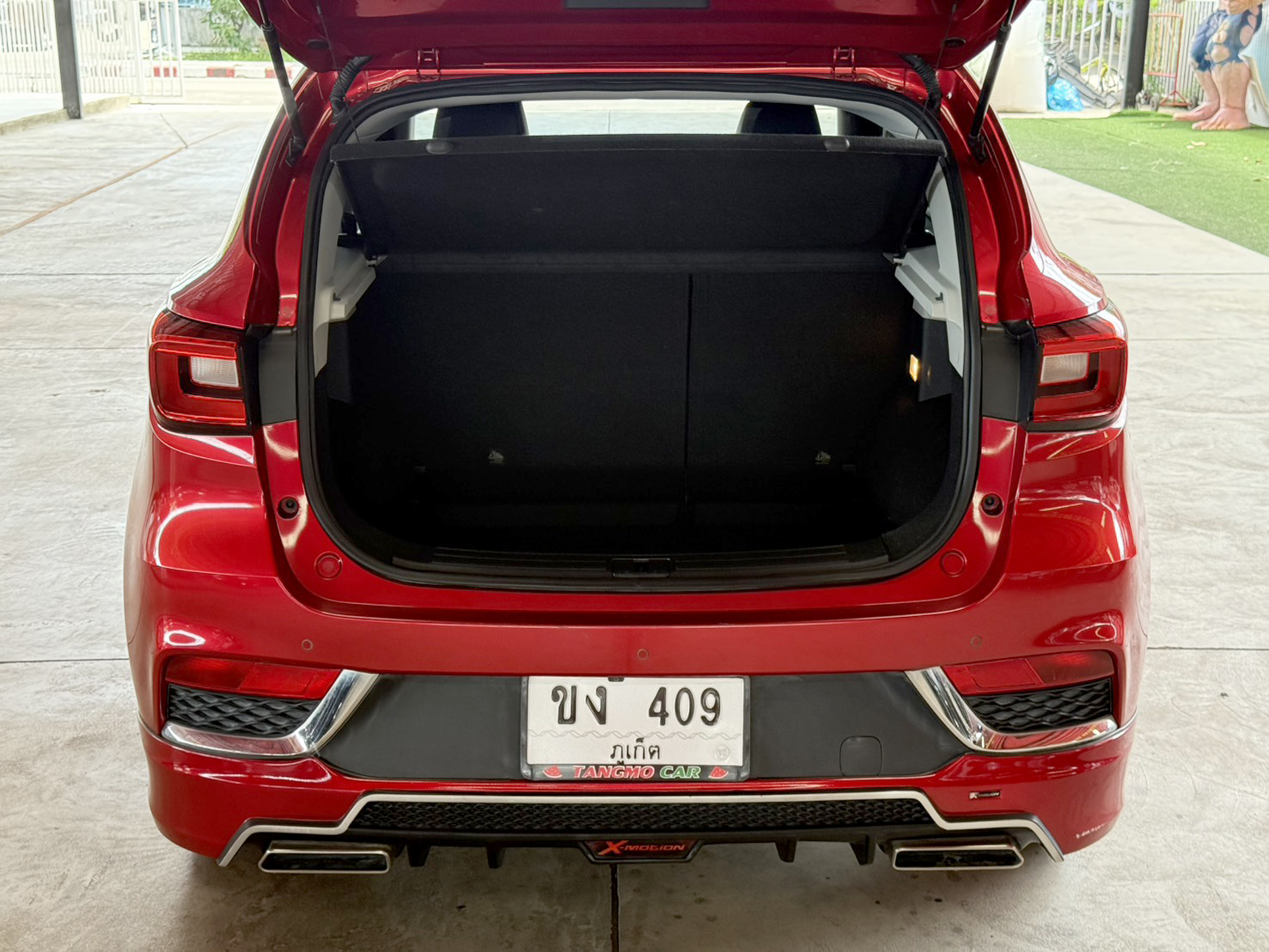 MG ZS 1.5 X+ SUNROOF 2019