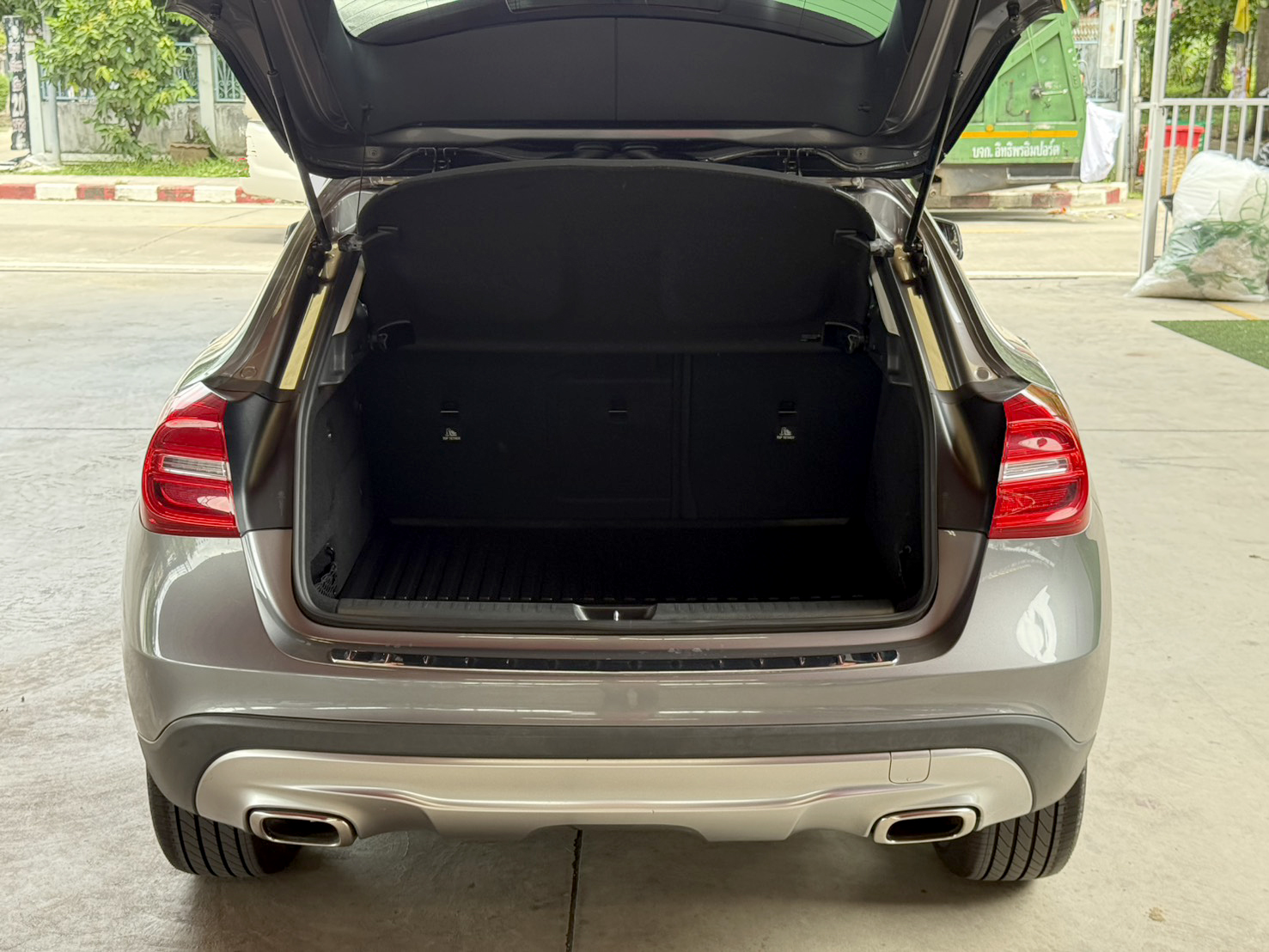 Mercedes-benz GLA200 1.6 Urban 2016