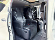 TOYOTA ALPHARD 2.5 HYBRID 2018