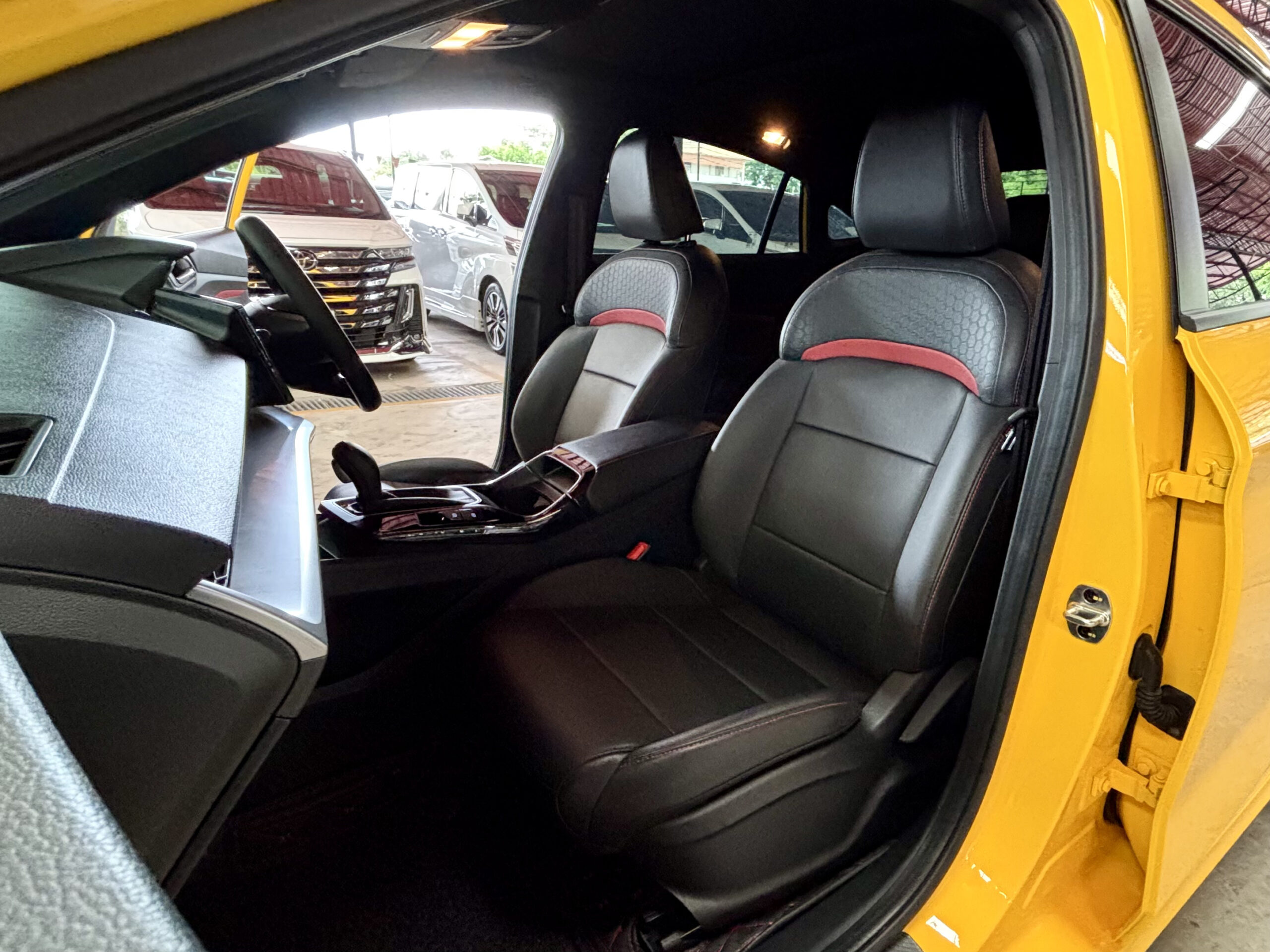 MG5 1.5 X 2024