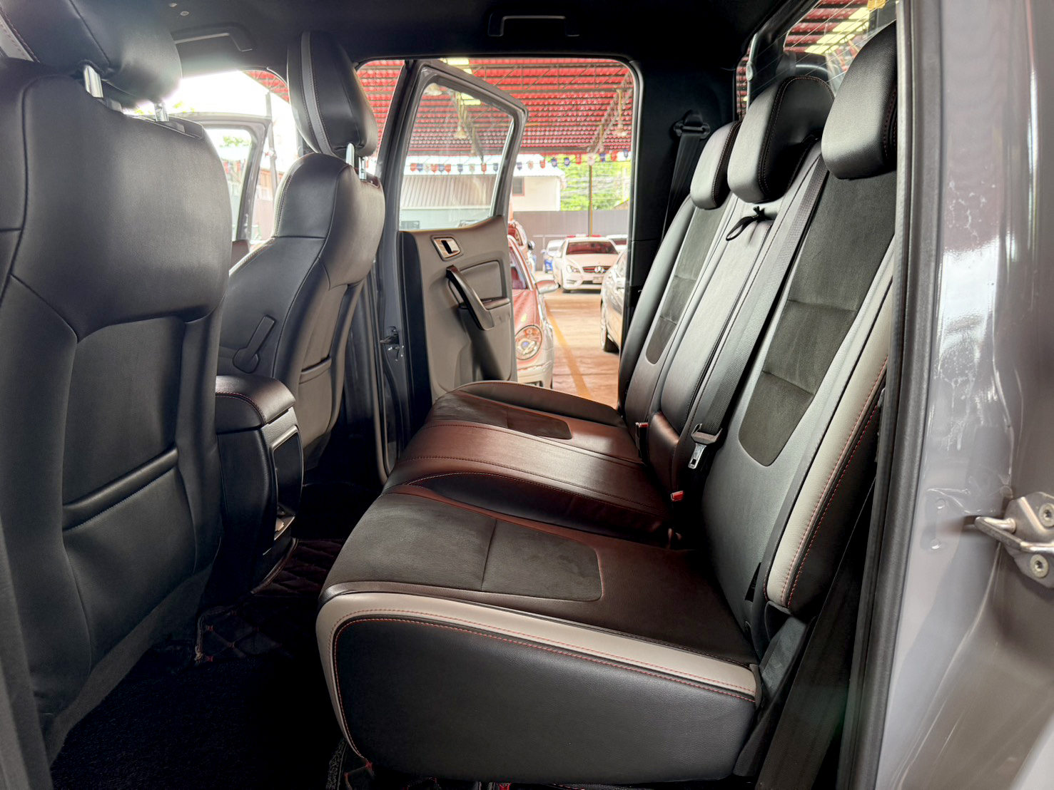 FORD RANGER 2.0 RAPTOR Double Cab 4WD 2022