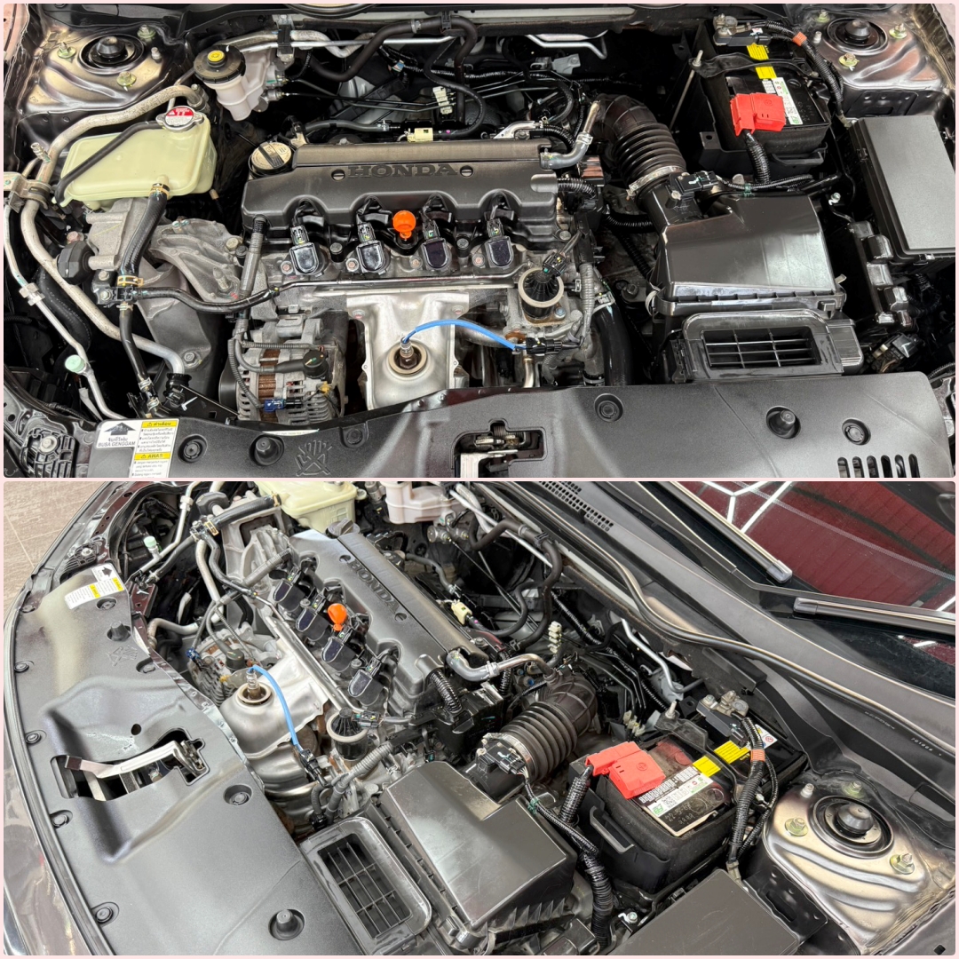 HONDA CIVIC FC 1.8 EL  i-VTEC 2020