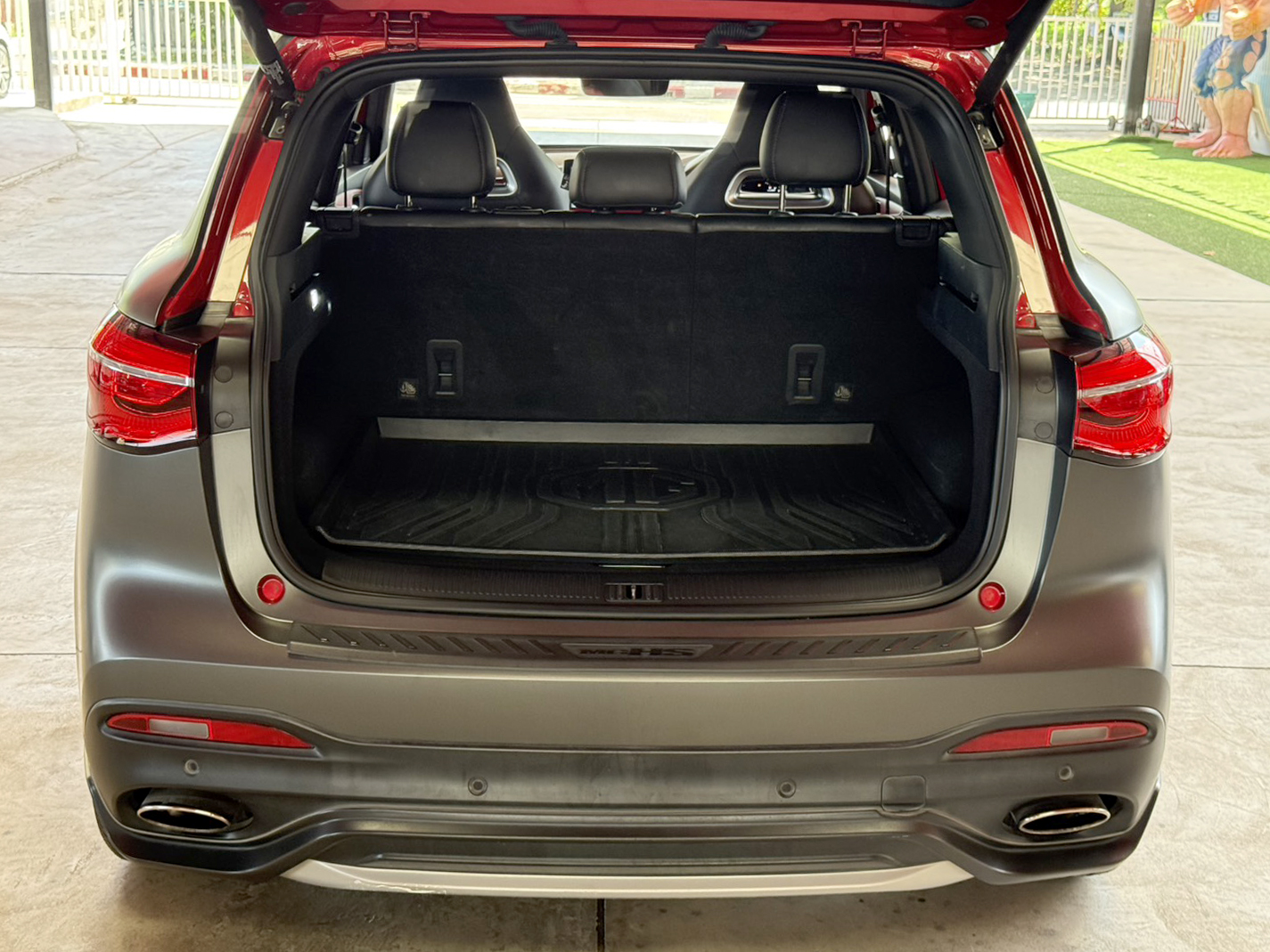 MG HS 1.5 X+ SUNROOF 2020