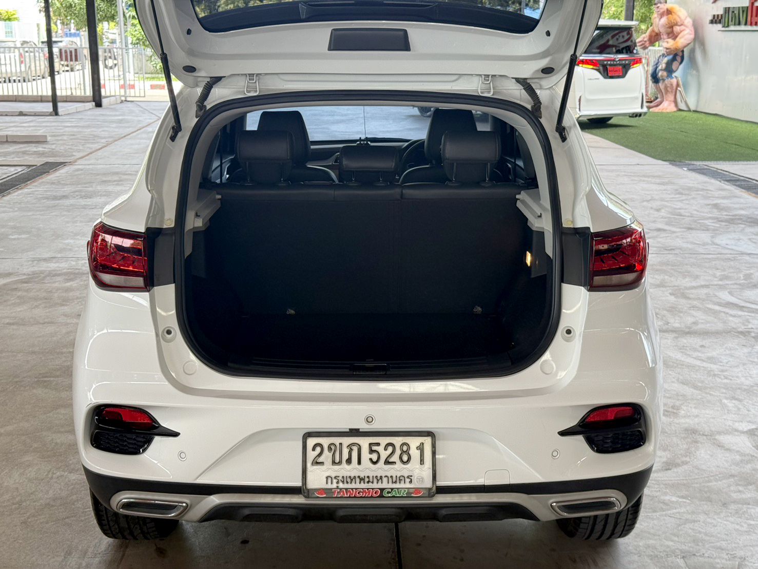 MG ZS 1.5 X+ SUNROOF 2022