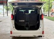 TOYOTA ALPHARD 2.5 SC PACKAGE 2018