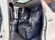 TOYOTA ALPHARD 2.5 HYBRID 2018
