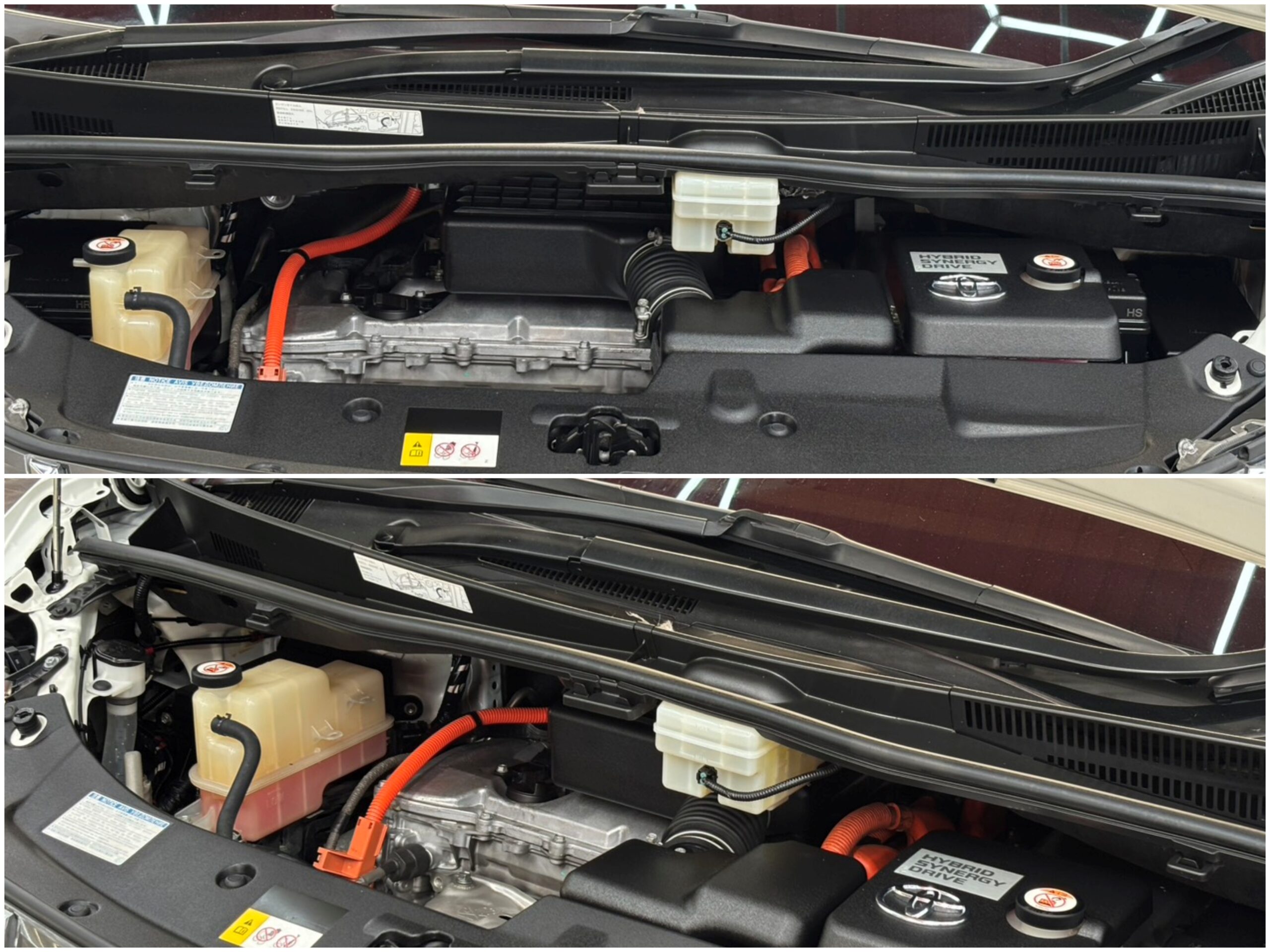 TOYOTA ALPHARD 2.5 HYBRID 2018