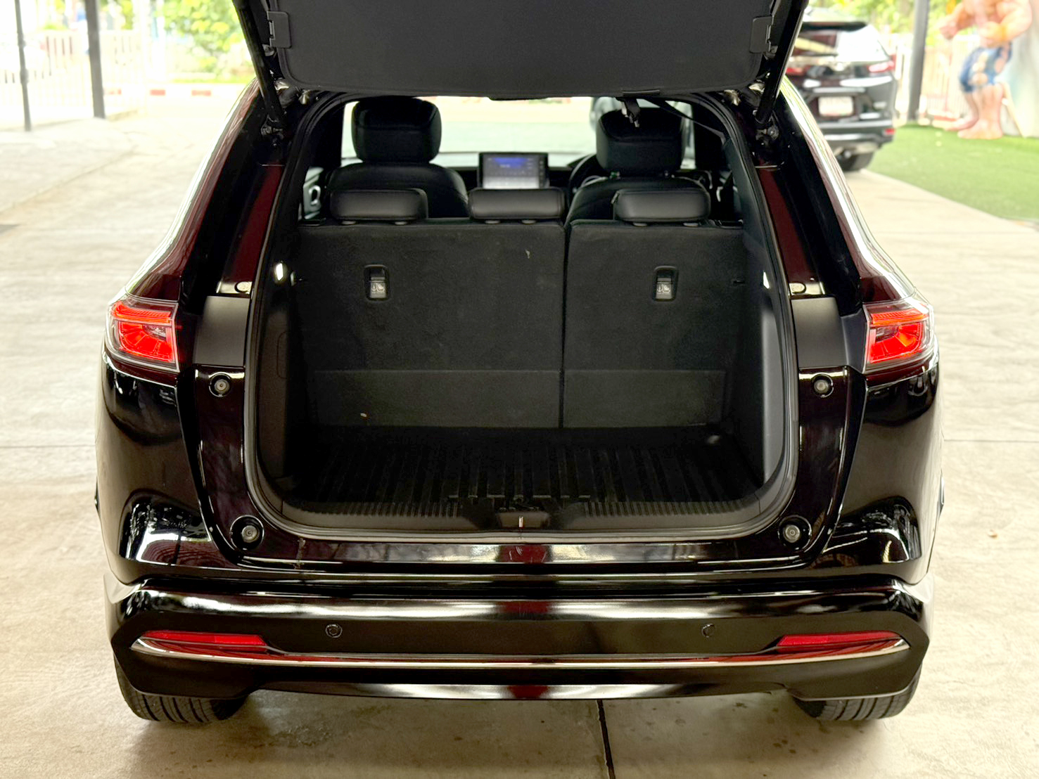 HONDA HR-V 1.5 e:HEV RS 2022