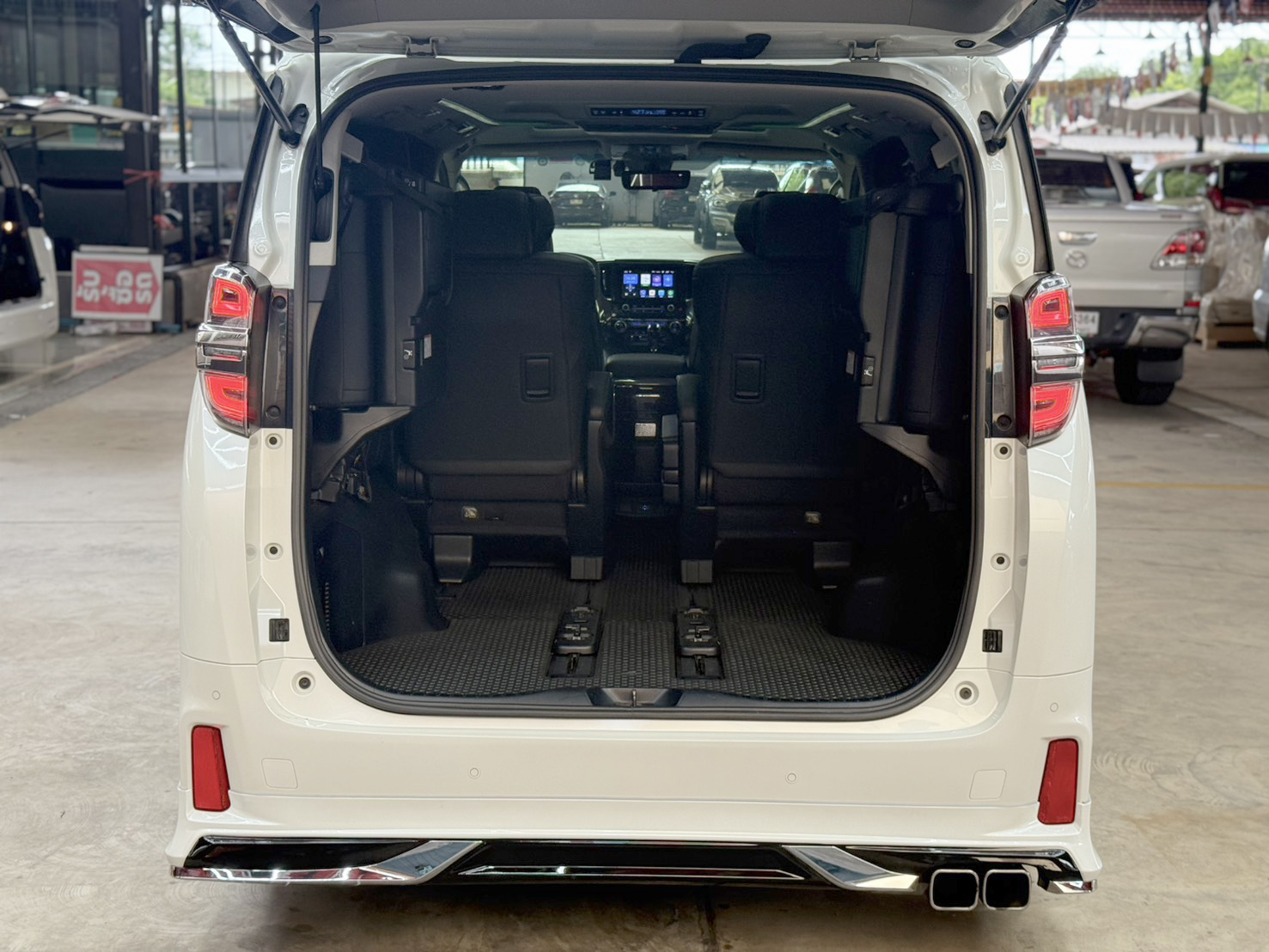 TOYOTA VELLFIRE 2.5 Z-G EDITION 2019