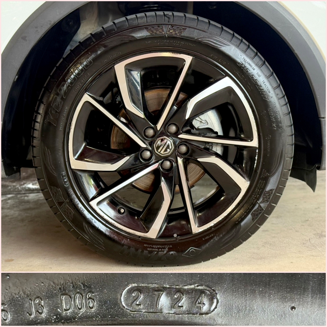 MG ZS 1.5 X+ SUNROOF 2022