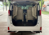 TOYOTA ALPHARD 2.5 G-F HYBRID 2020