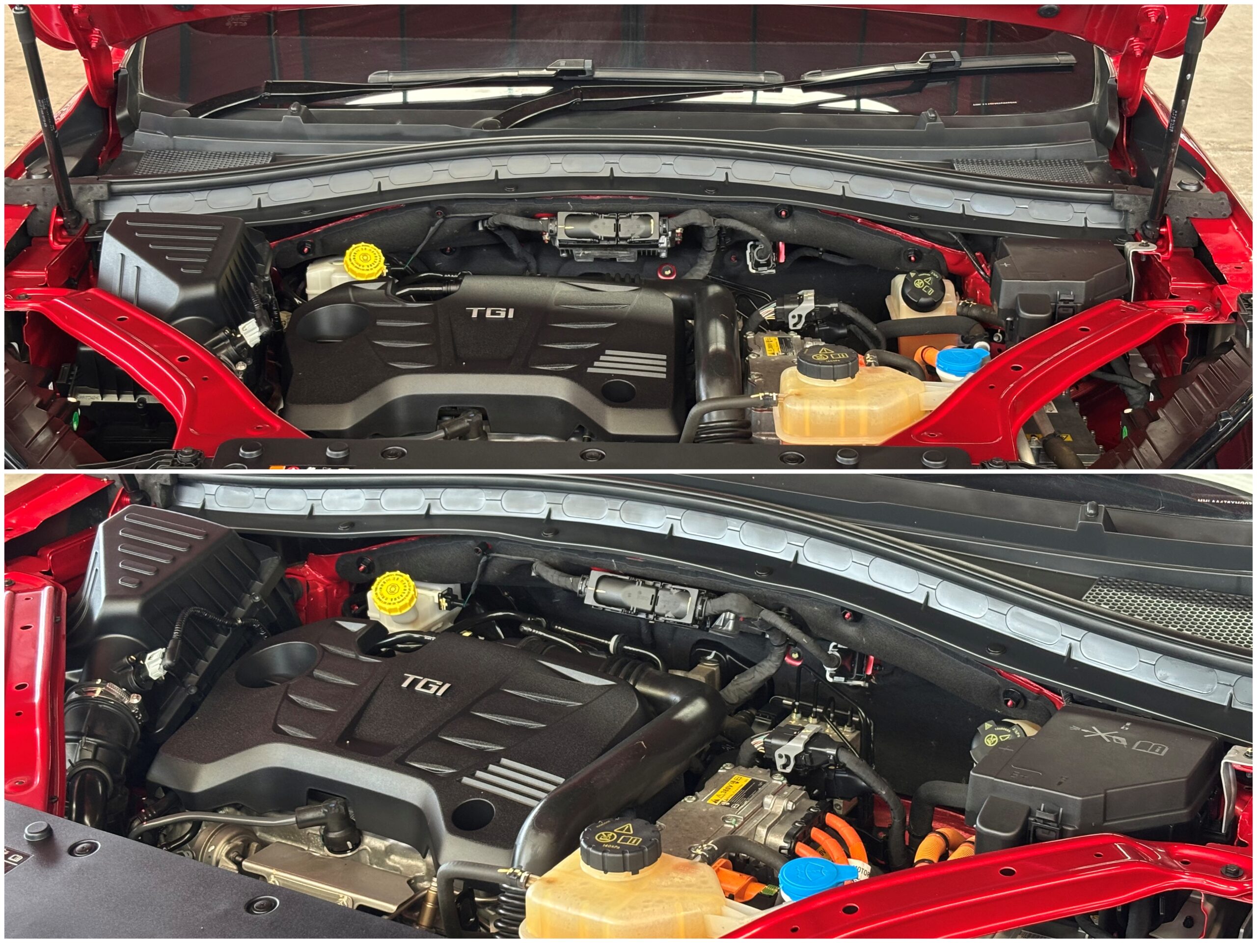 MG HS 1.5 X PHEV 2022