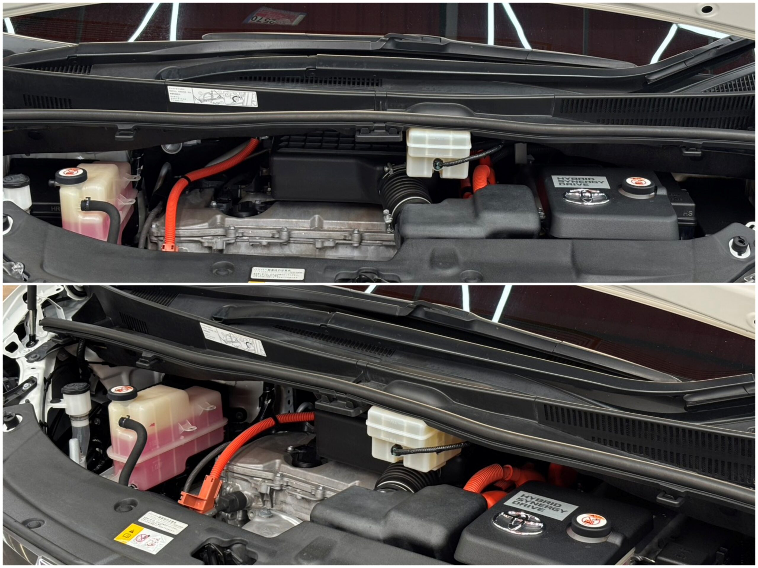 TOYOTA ALPHARD 2.5  HYBRID E-FOUR 2019