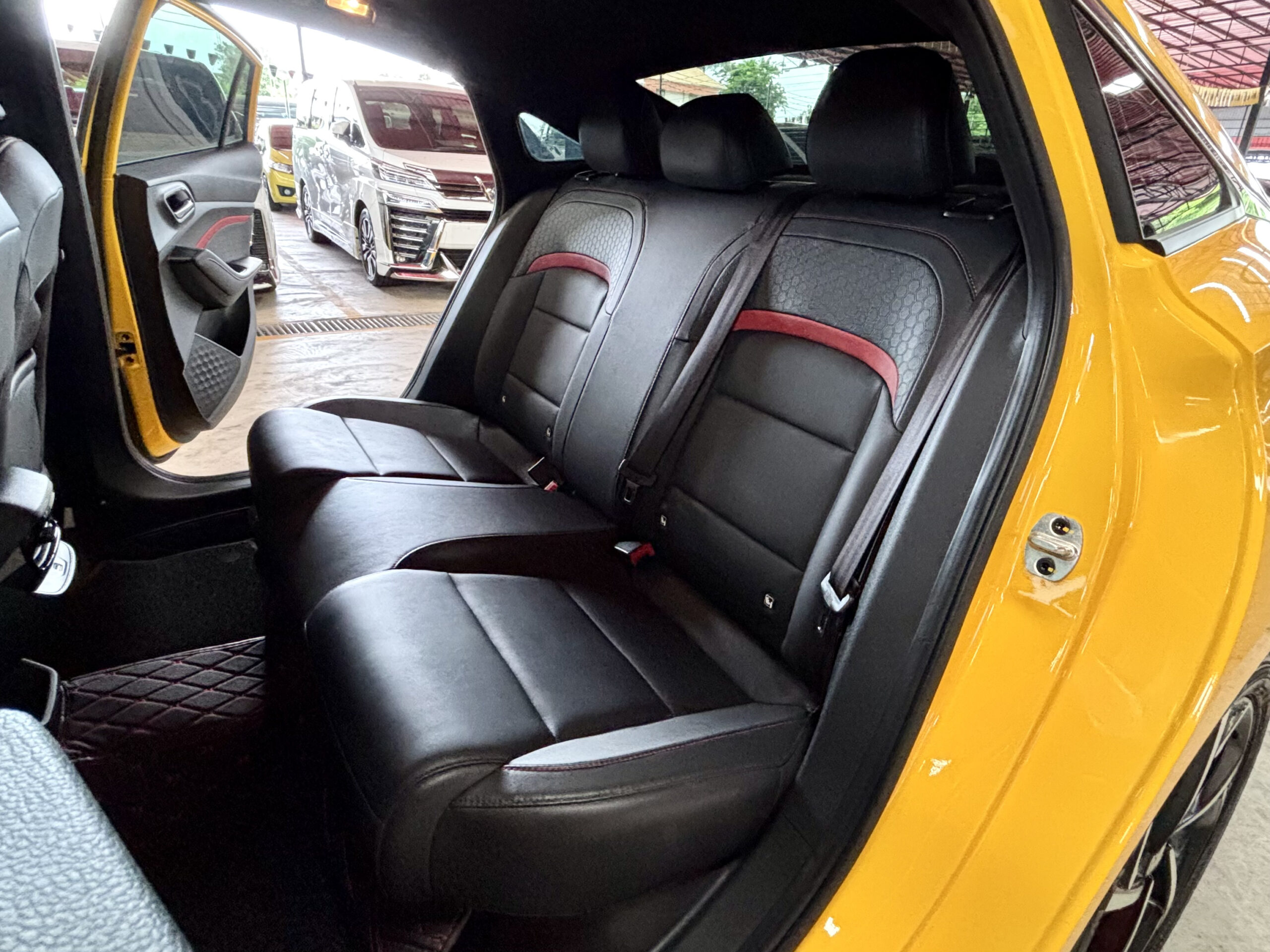 MG5 1.5 X 2024