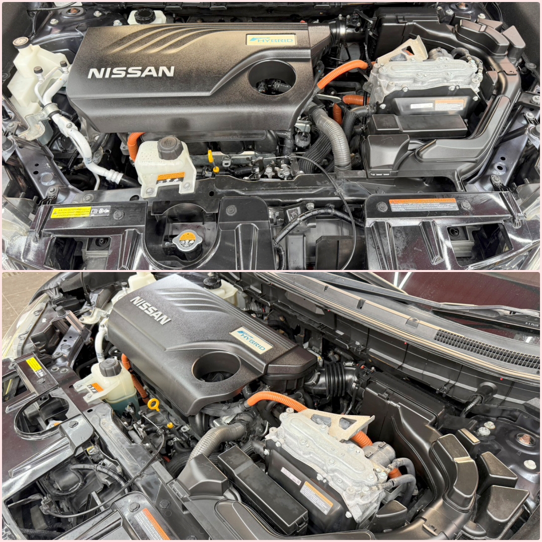 NISSAN X-TRAIL 2.0 V Hybrid 4WD 2016