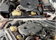 TOYOTA FORTUNER 2.4 V 2017