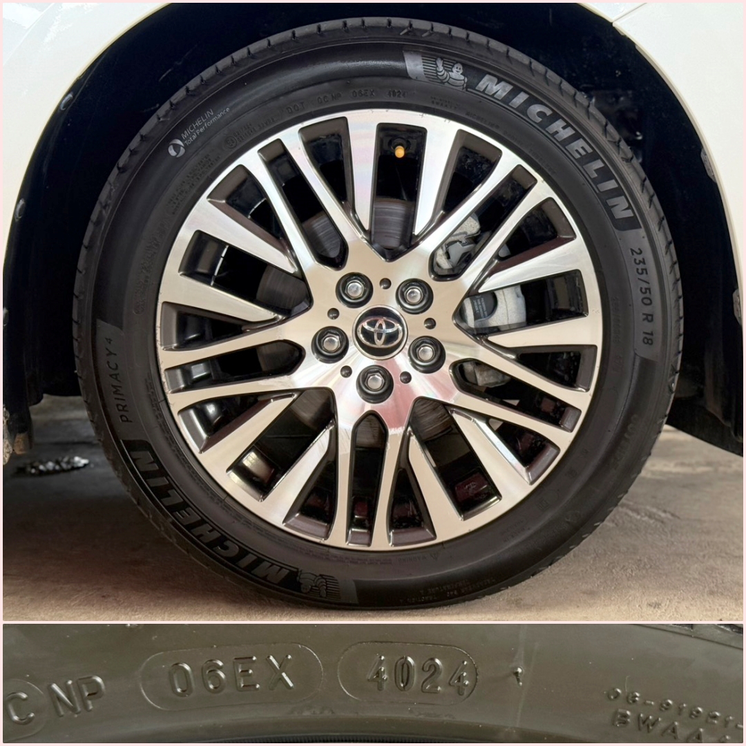 TOYOTA VELLFIRE 2.5 Z-G EDITION 2017