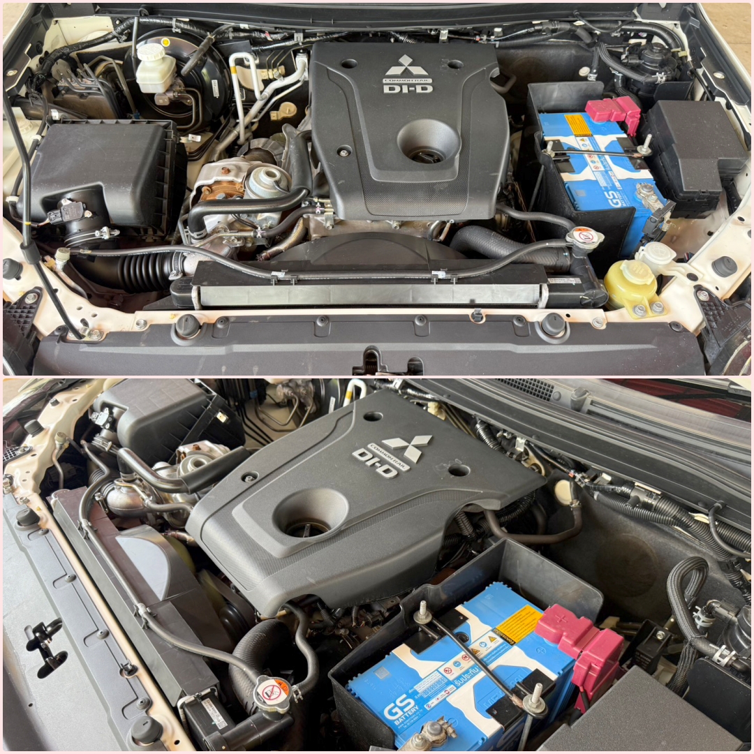 MITSUBISHI PAJERO SPORT 2.4 GT Premium Elite Edition 2019