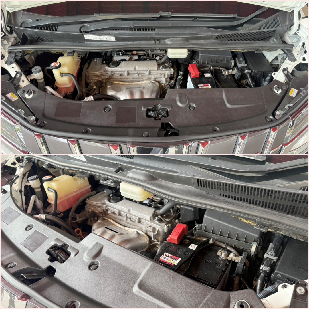 TOYOTA ALPHARD 2.5 SC PACKAGE 2018