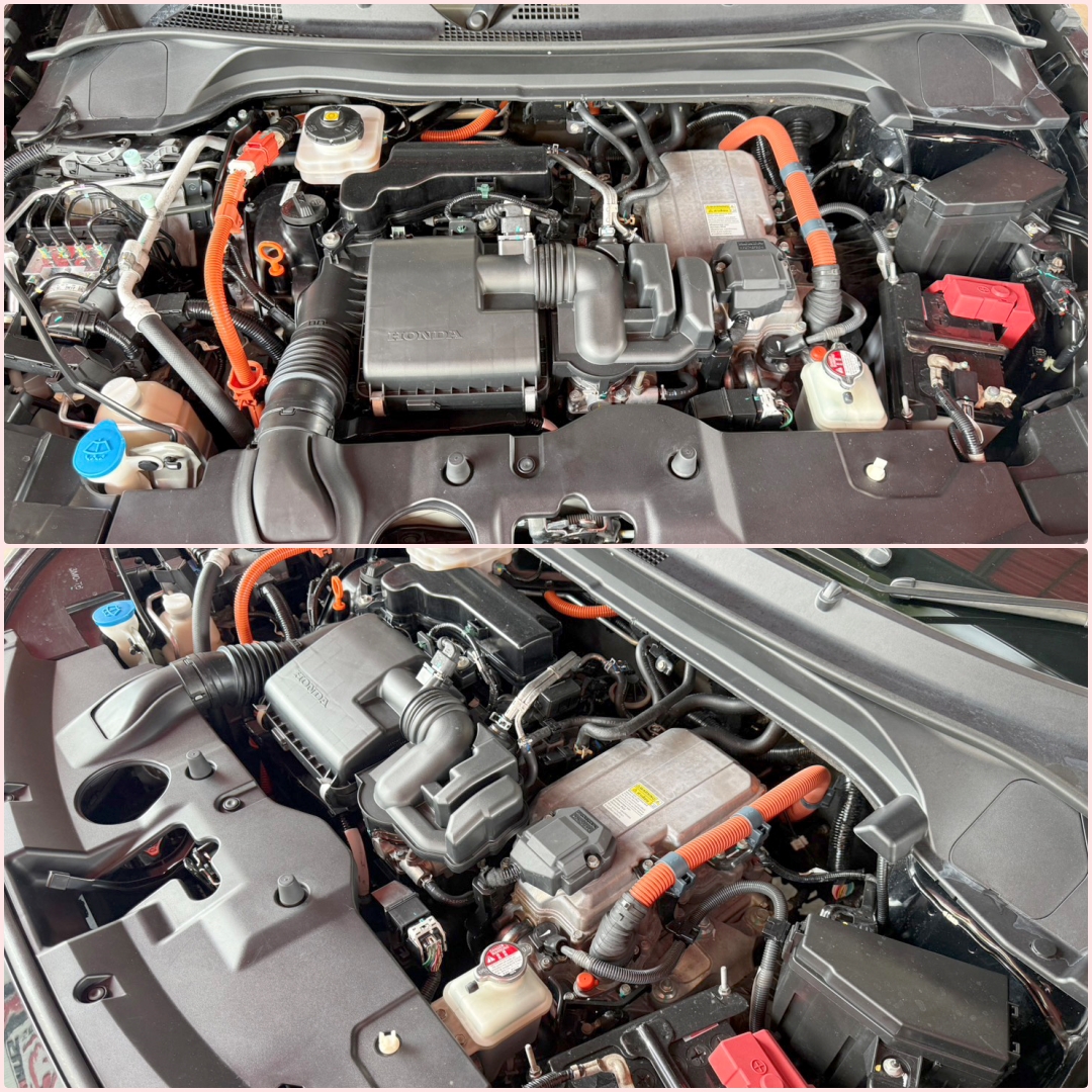 HONDA HR-V 1.5 e:HEV RS 2022
