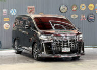 TOYOTA ALPHARD 2.5 SC PACKAGE 2023