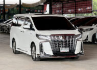 TOYOTA ALPHARD 2.5 G-F HYBRID 2020