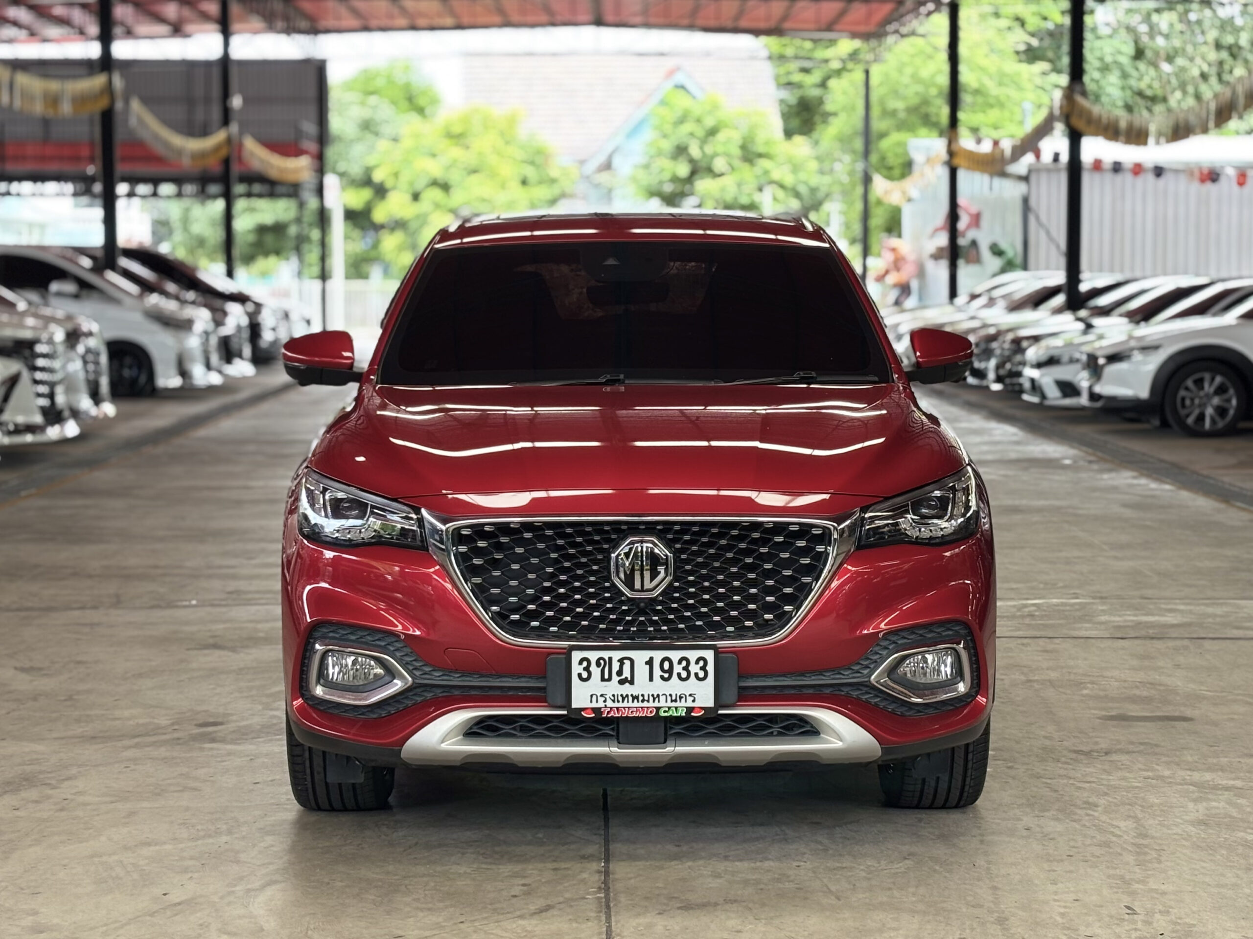 MG HS 1.5 X PHEV 2022