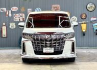 TOYOTA ALPHARD 2.5 HYBRID 2018