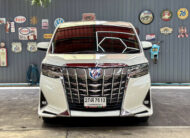 TOYOTA ALPHARD 2.5 HYBRID 2018