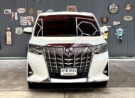 TOYOTA ALPHARD 2.5  HYBRID E-FOUR 2019
