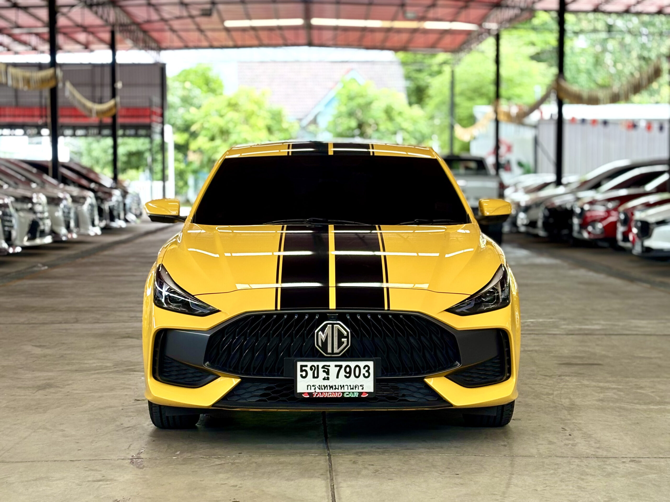 MG5 1.5 X 2024