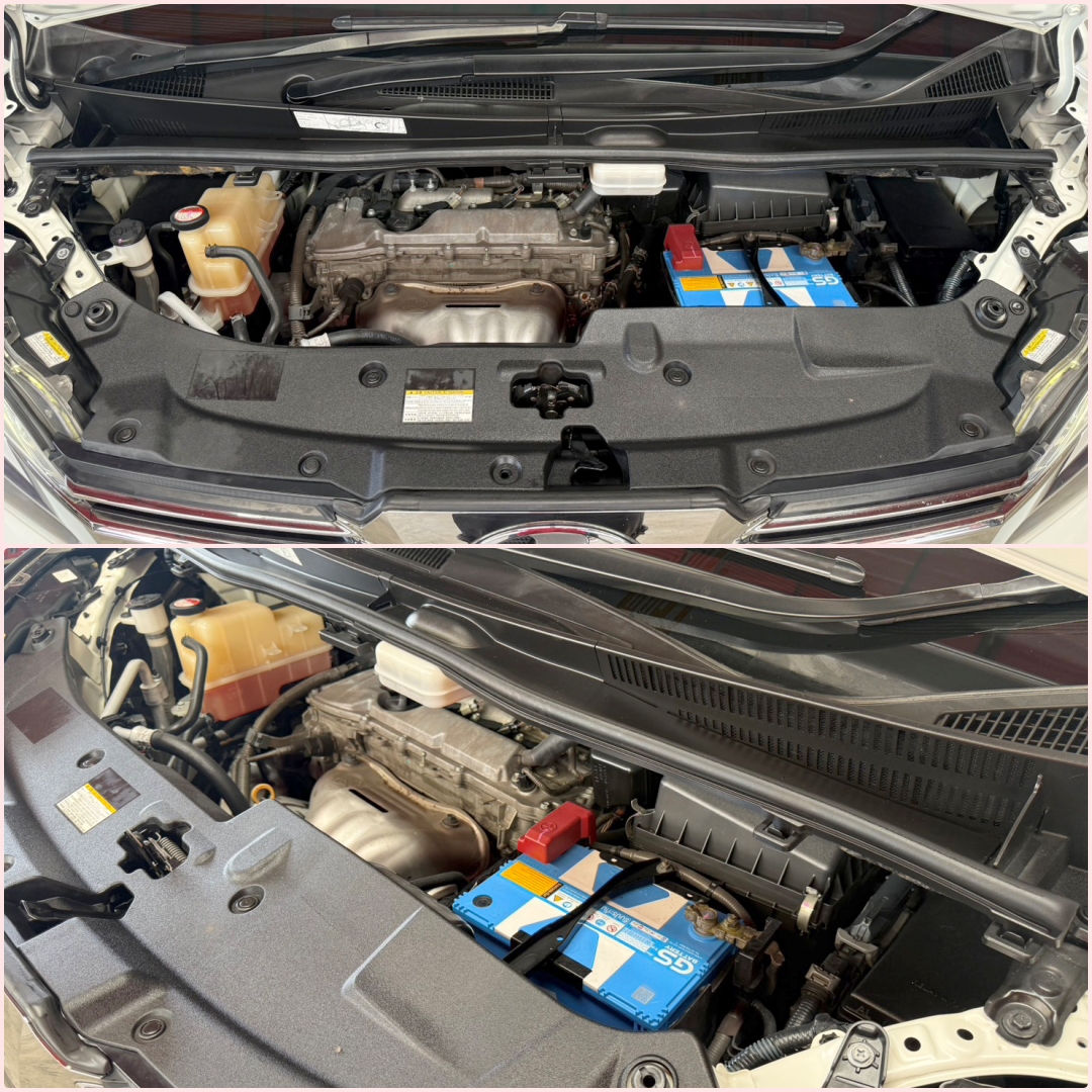 TOYOTA VELLFIRE 2.5 Z-G EDITION 2017