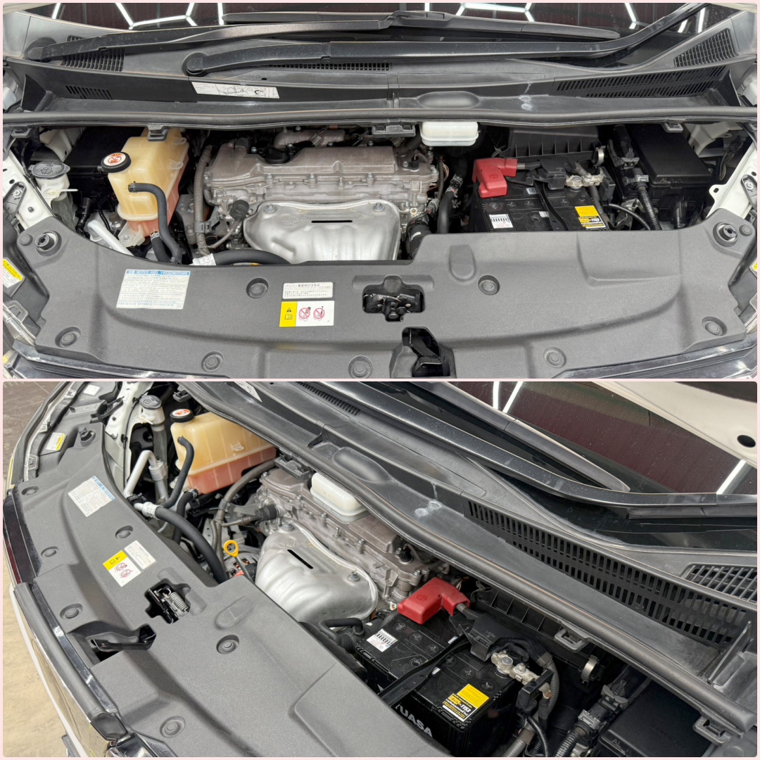 TOYOTA VELLFIRE 2.5 Z-G EDITION 2019