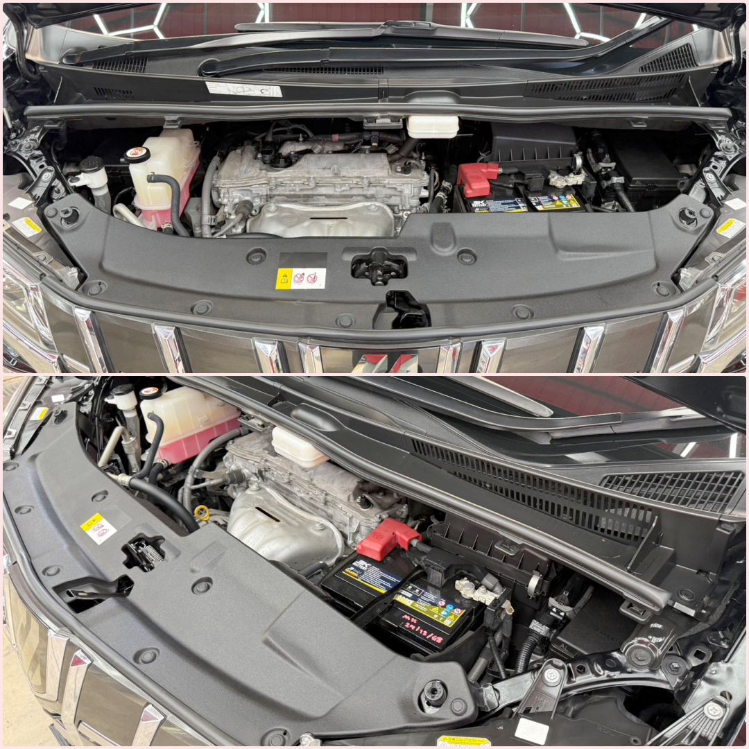 TOYOTA ALPHARD 2.5 SC PACKAGE 2023