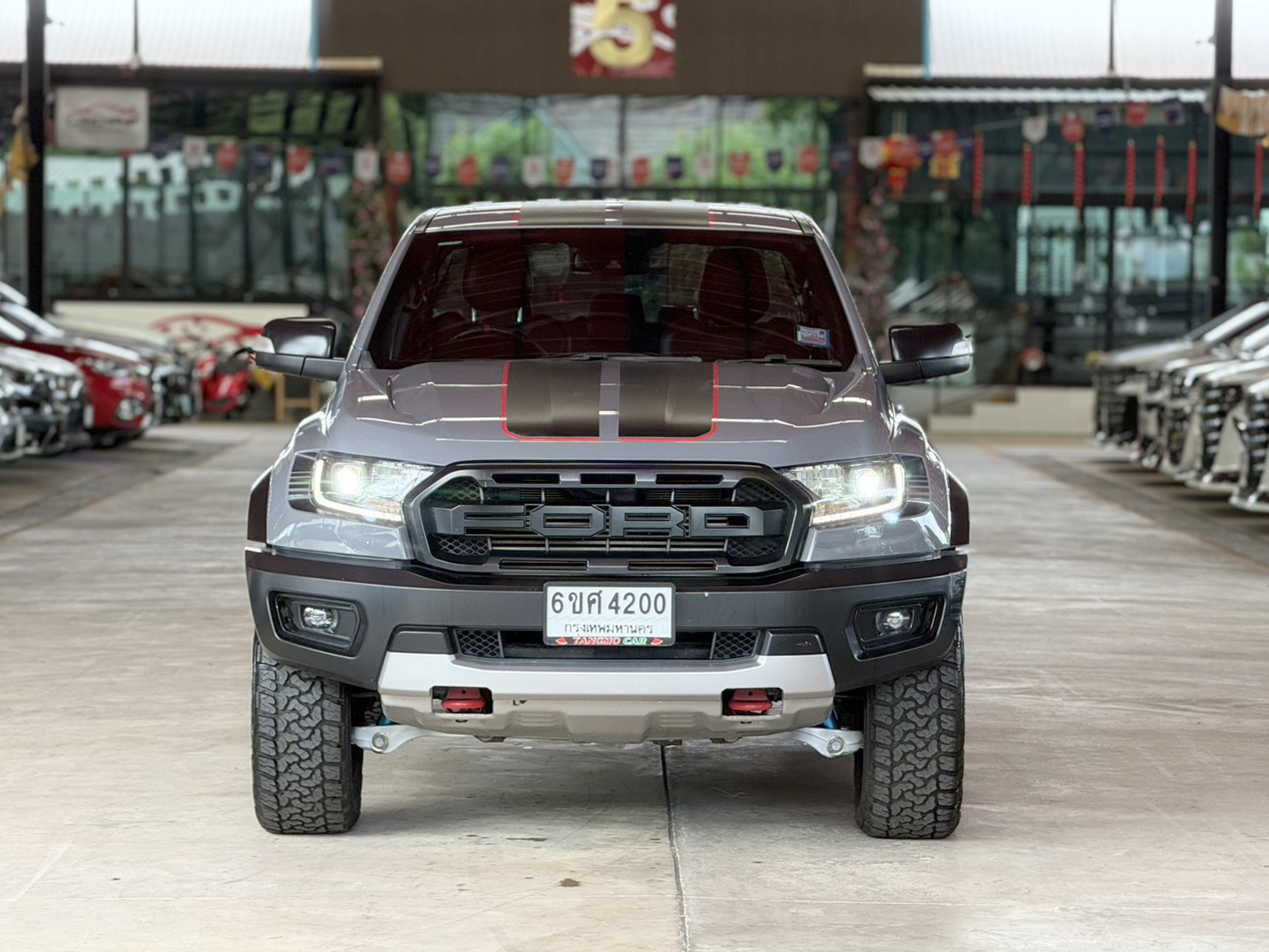 FORD RANGER 2.0 RAPTOR Double Cab 4WD 2022