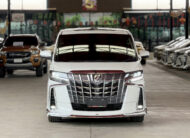 TOYOTA ALPHARD 2.5 SC PACKAGE 2018