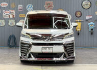 TOYOTA VELLFIRE 2.5 Z-G EDITION 2019