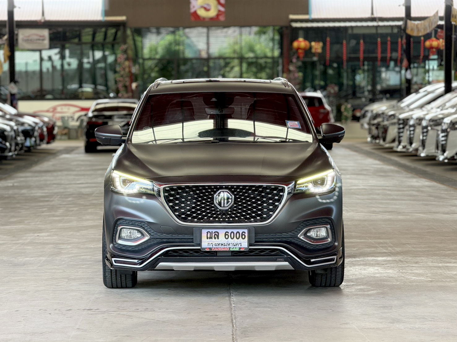 MG HS 1.5 X+ SUNROOF 2020