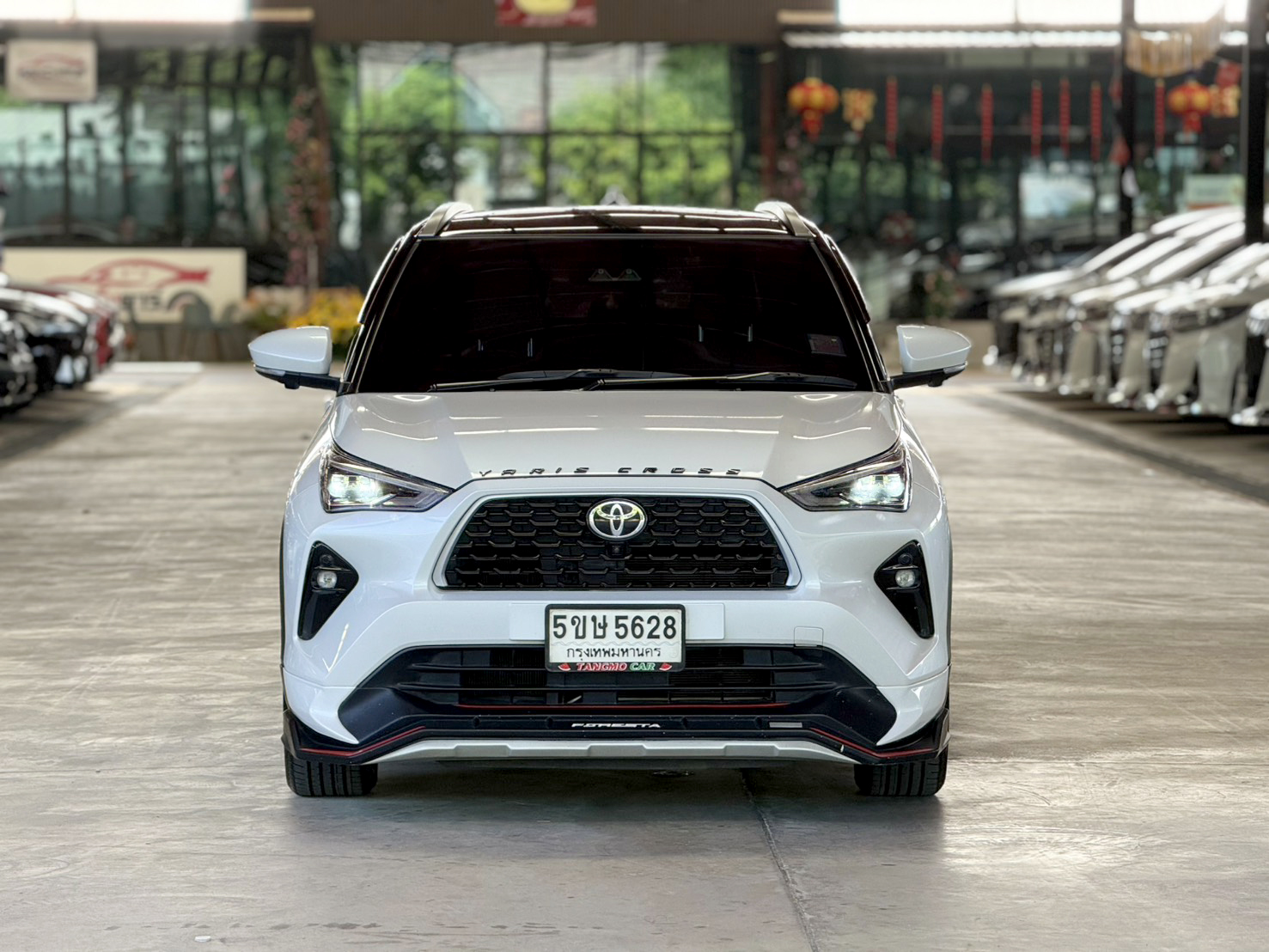TOYOTA YARIS CROSS 1.5 HEV Premium Luxury 2024