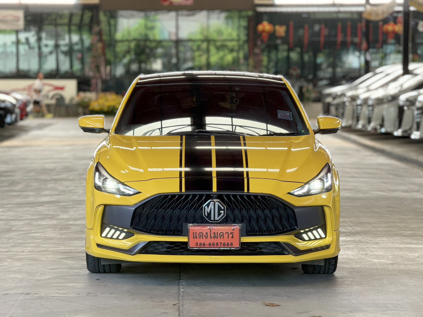 MG MG5 1.5 X 2022