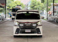 TOYOTA VELLFIRE 2.5 Z-G EDITION 2017