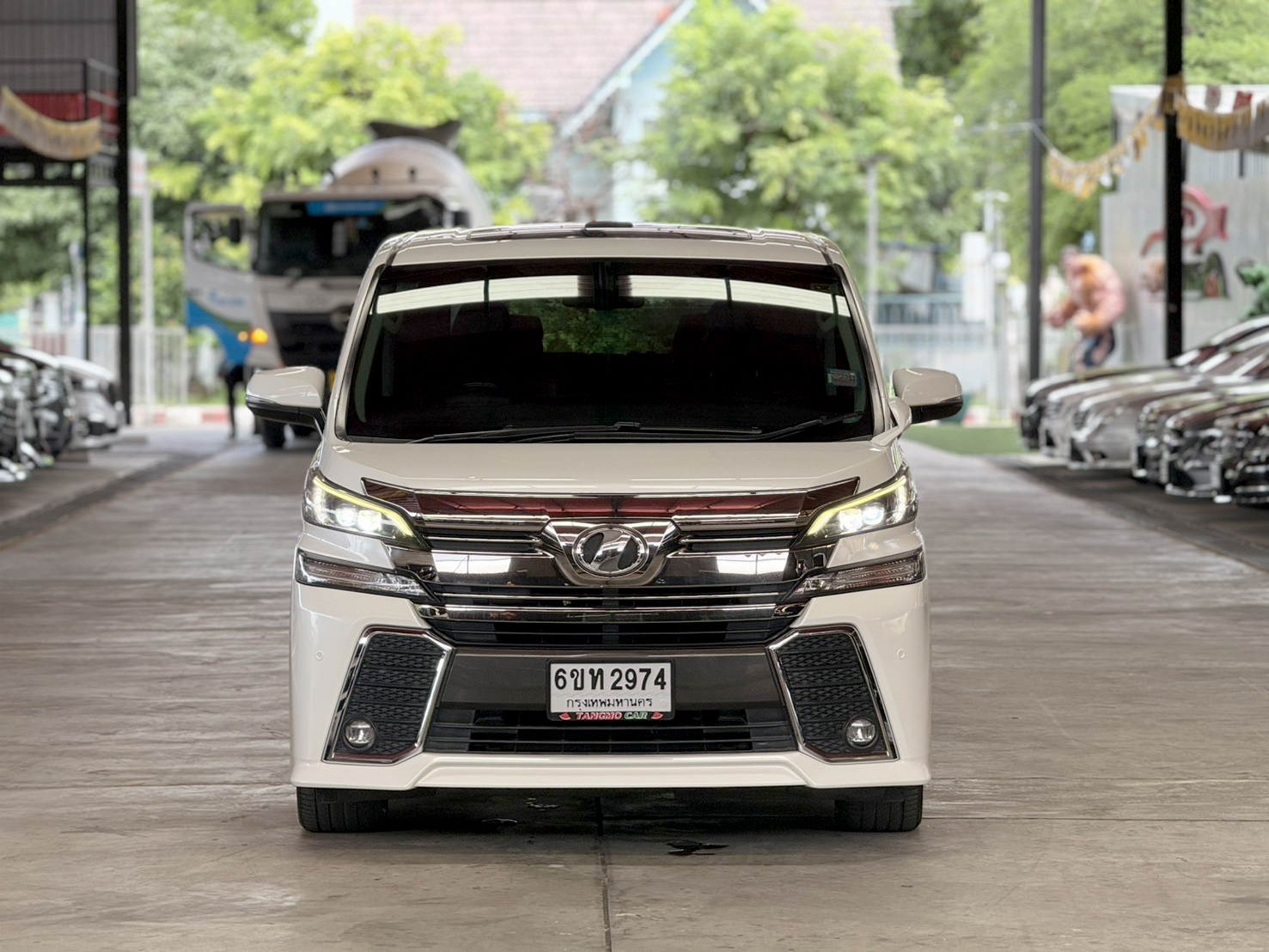 TOYOTA VELLFIRE 2.5 Z-G EDITION 2017