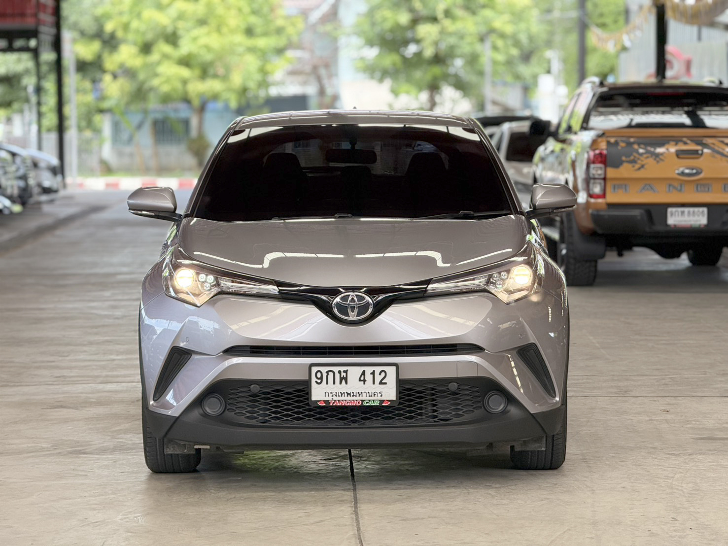 TOYOTA CH-R 1.8  Entry 2020