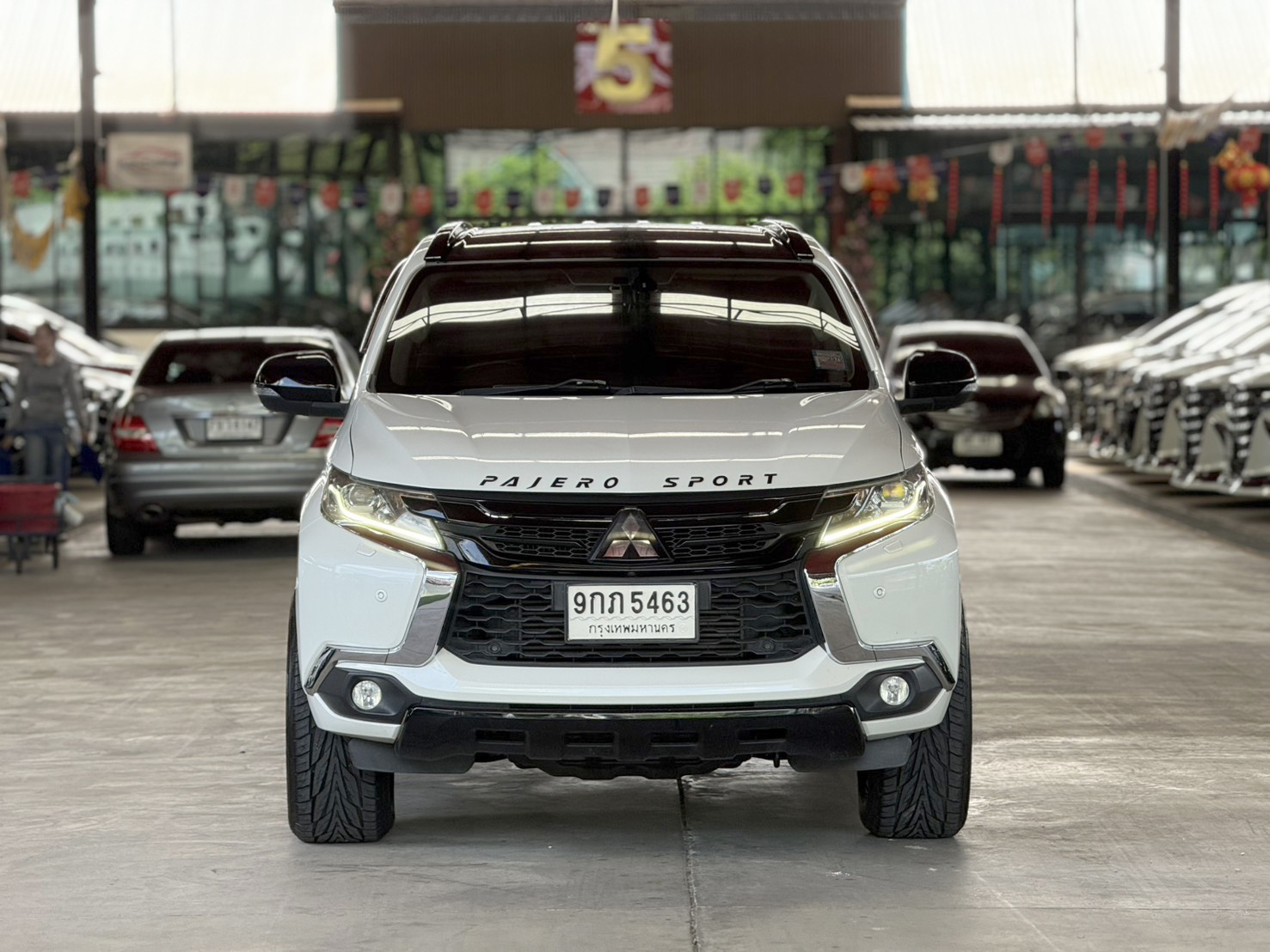 MITSUBISHI PAJERO SPORT 2.4 GT Premium Elite Edition 2019