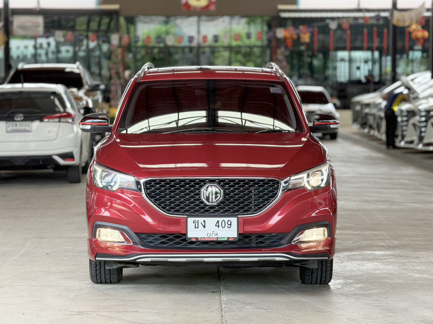 MG ZS 1.5 X+ SUNROOF 2019