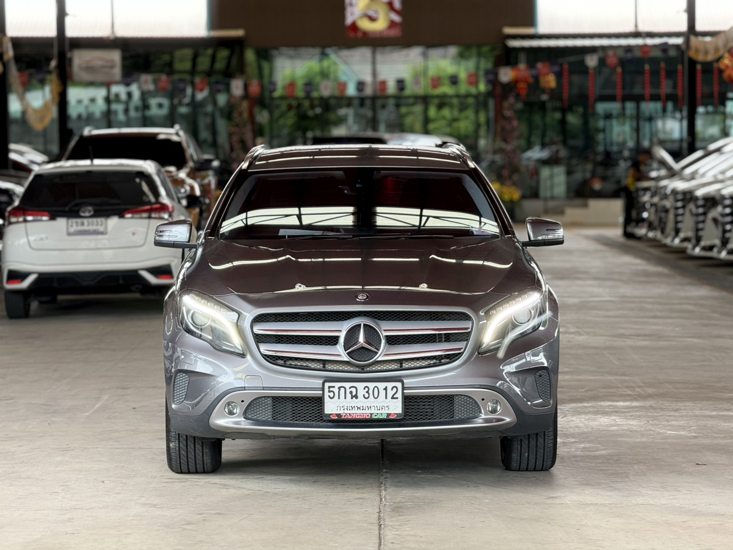 Mercedes-benz GLA200 1.6 Urban 2016