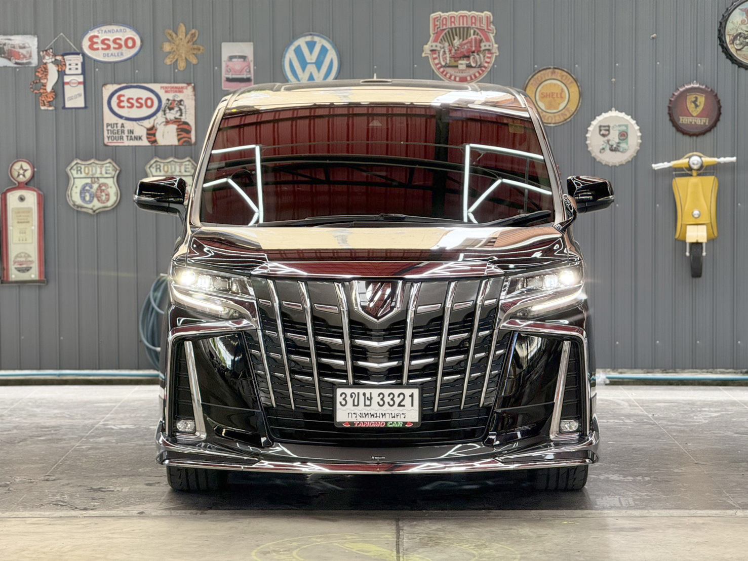 TOYOTA ALPHARD 2.5 SC PACKAGE 2023