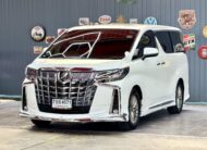 TOYOTA ALPHARD 2.5 HYBRID 2018